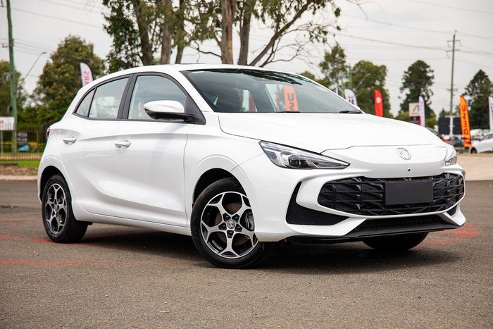 2025 MG MG3