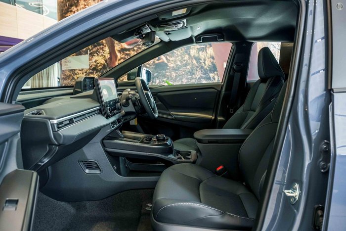2026 Subaru Solterra