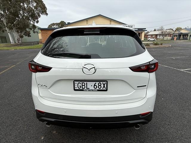 2025 Mazda CX-5 G25 Maxx Sport