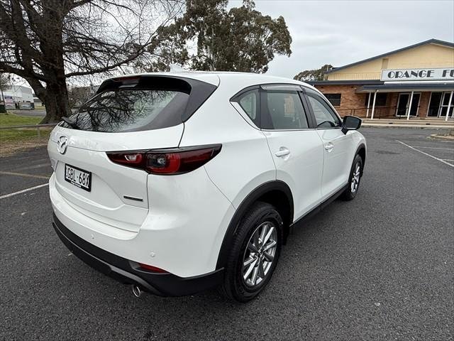 2025 Mazda CX-5 G25 Maxx Sport