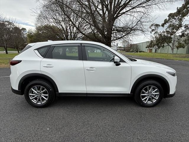2025 Mazda CX-5 G25 Maxx Sport