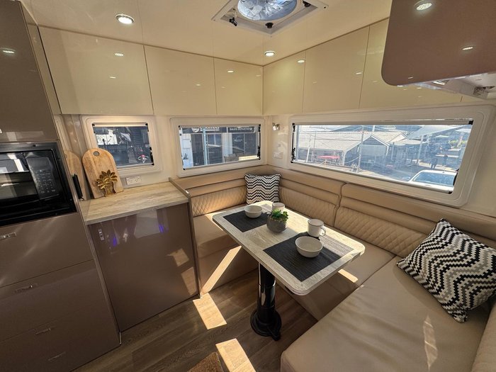 2024 Urban Caravans X-Terrain