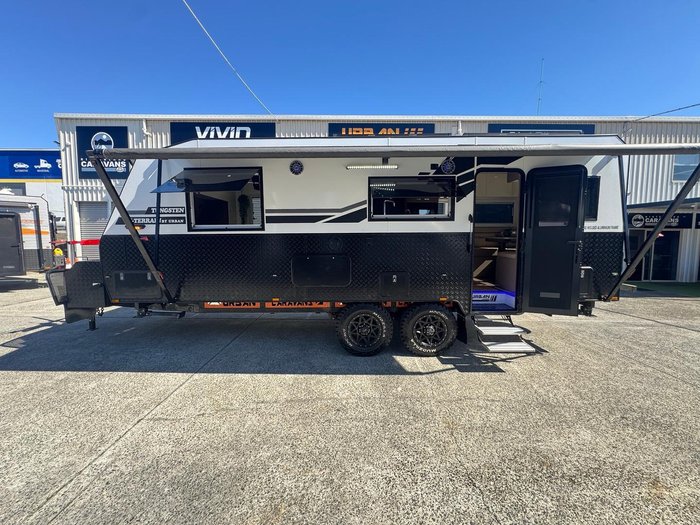 2024 Urban Caravans X-Terrain