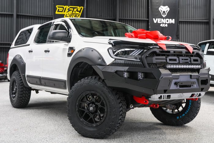 2020 Ford Ranger