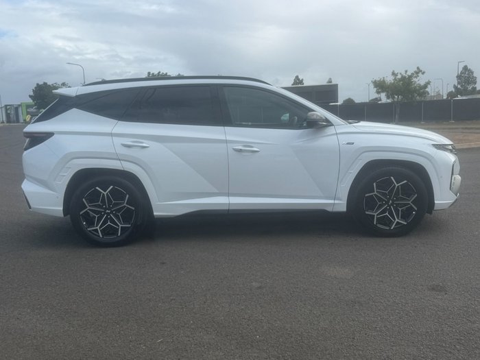 2024 Hyundai Tucson Highlander N Line