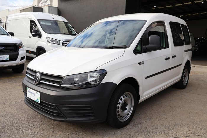 2019 Volkswagen Caddy TDI250