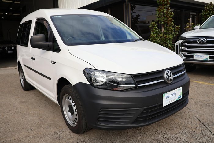 2019 Volkswagen Caddy