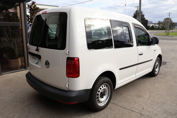 2019 Volkswagen Caddy TDI250