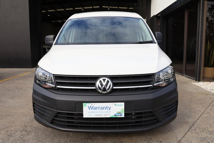 2019 Volkswagen Caddy TDI250