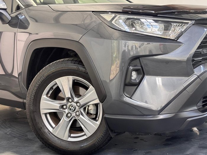 2022 Toyota RAV4 GX