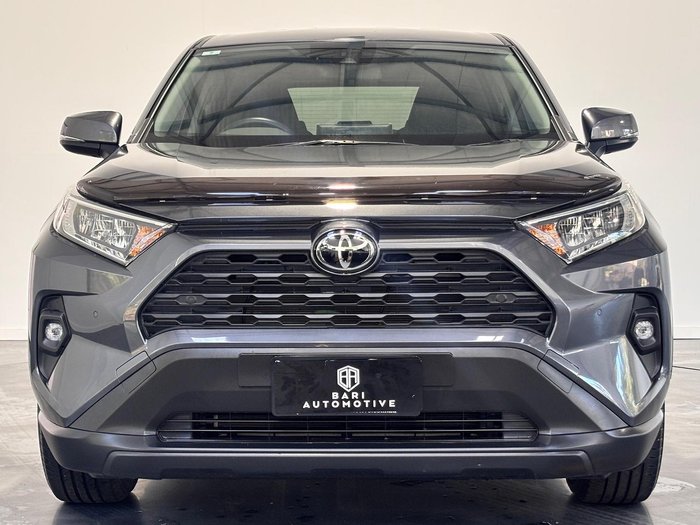 2022 Toyota RAV4 GX