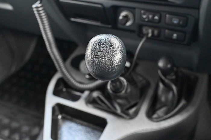 2019 Toyota Landcruiser GXL VDJ76R 4X4 Dual Range Silver Pearl