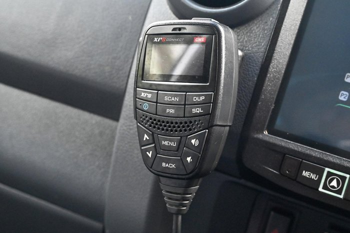 2019 Toyota Landcruiser GXL VDJ76R 4X4 Dual Range Silver Pearl