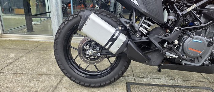 2023 KTM 390 Adventure Adventure Orange