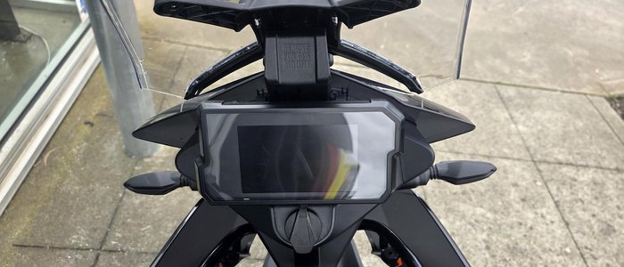 2023 KTM 390 Adventure Adventure Orange