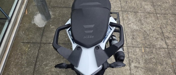 2023 KTM 390 Adventure Adventure Orange