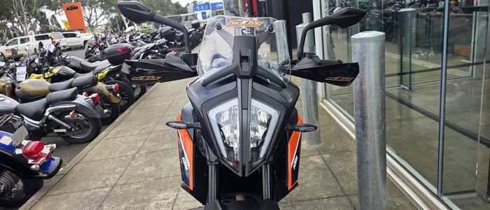 2023 KTM 390 Adventure Adventure Orange
