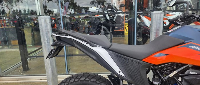 2023 KTM 390 Adventure Adventure Orange
