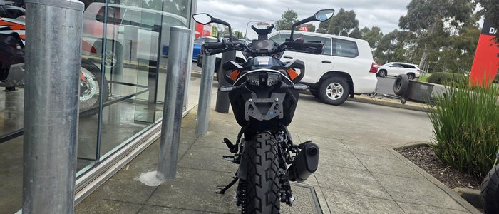 2023 KTM 390 Adventure Adventure Orange