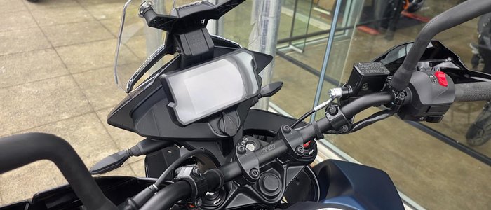 2023 KTM 390 Adventure Adventure Orange
