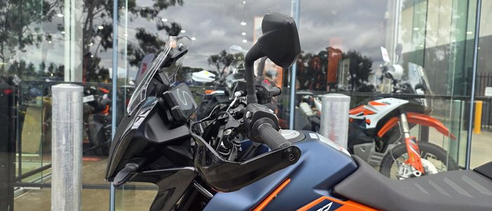 2023 KTM 390 Adventure Adventure Orange