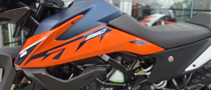 2023 KTM 390 Adventure Adventure Orange