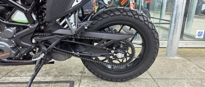 2023 KTM 390 Adventure Adventure Orange