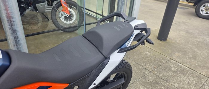 2023 KTM 390 Adventure Adventure Orange