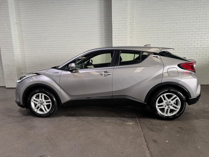 2022 Toyota C-HR GXL