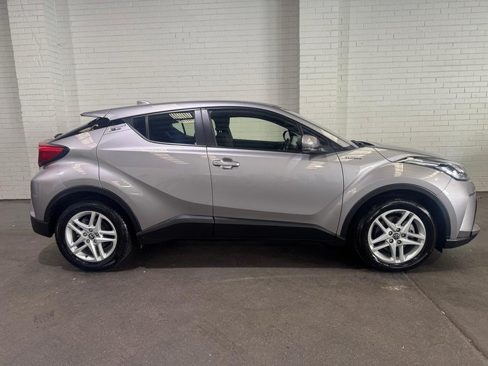 2022 Toyota C-HR GXL