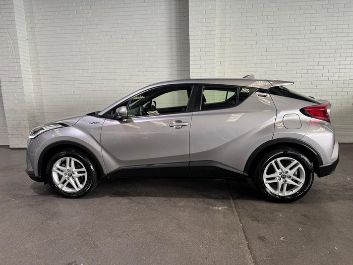 2022 Toyota C-HR GXL