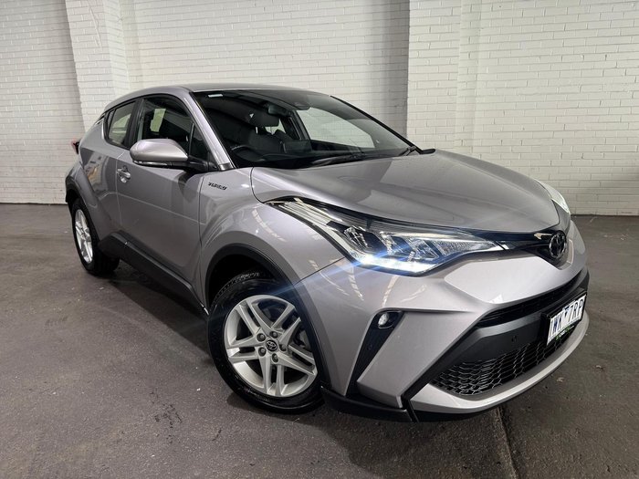 2022 Toyota C-HR GXL