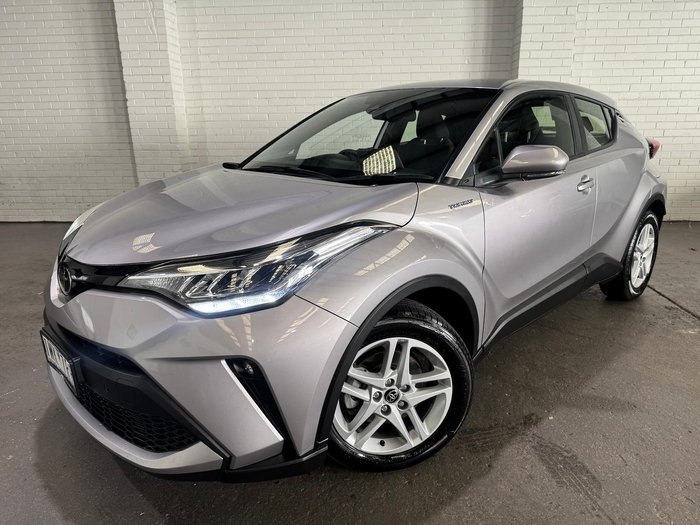 2022 Toyota C-HR