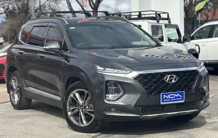 2018 Hyundai Santa Fe