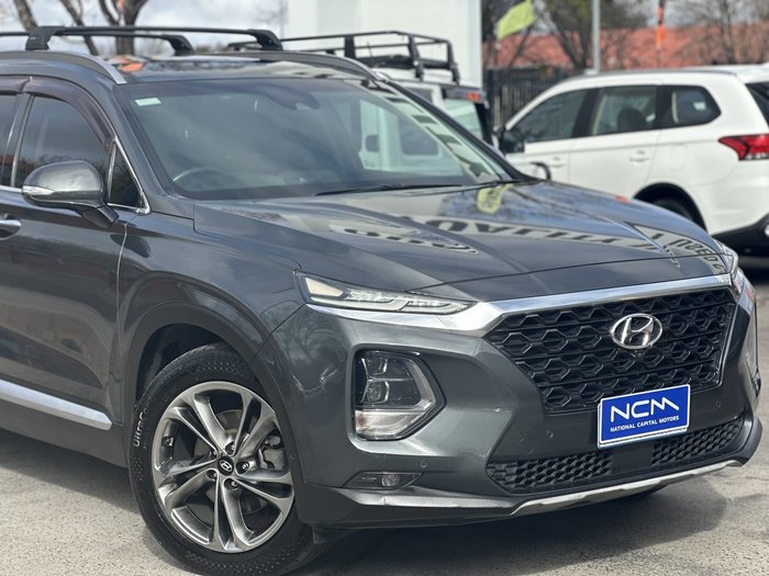 2018 Hyundai Santa Fe Highlander