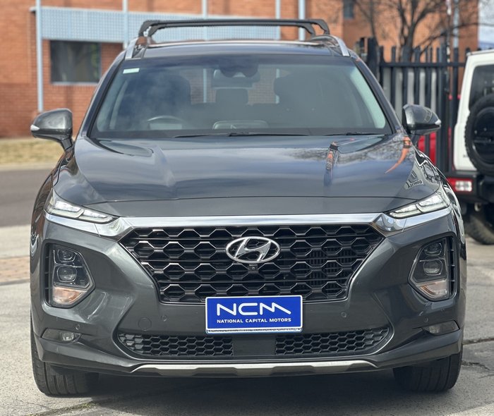 2018 Hyundai Santa Fe Highlander