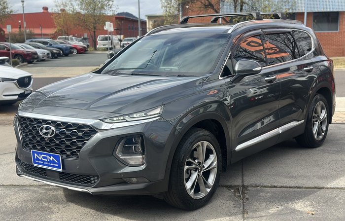 2018 Hyundai Santa Fe Highlander