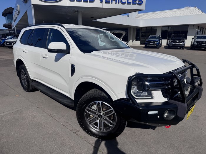 2023 Ford Everest Trend MY24.00 4X4 Dual Range