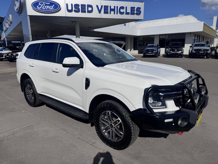 2023 Ford Everest Trend MY24.00 4X4 Dual Range