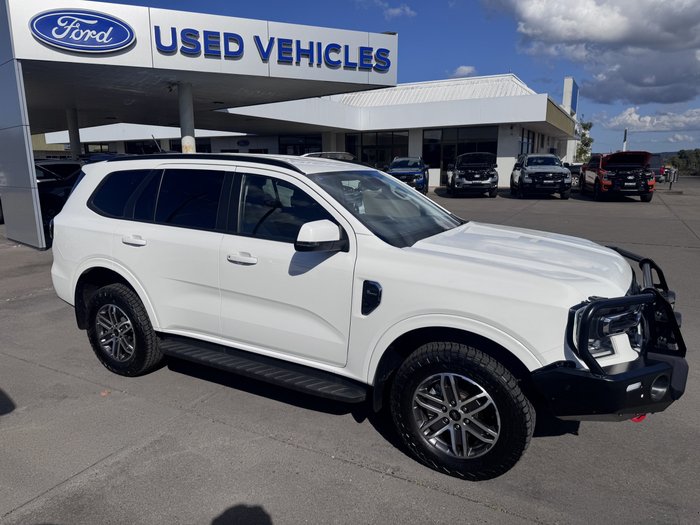 2023 Ford Everest Trend MY24.00 4X4 Dual Range