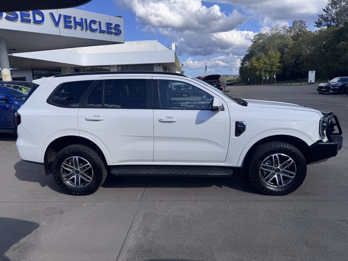 2023 Ford Everest Trend MY24.00 4X4 Dual Range