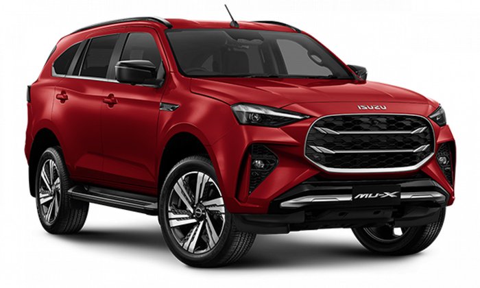 2025 Isuzu MU-X