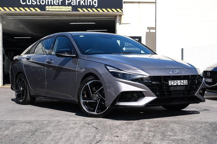 2021 Hyundai i30