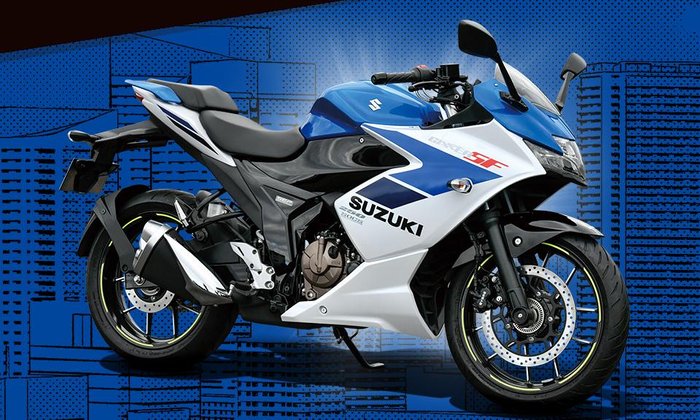 2026 Suzuki Gixxer SF 250