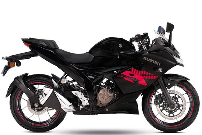 2026 Suzuki Gixxer SF 250