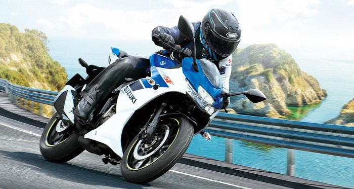 2026 Suzuki