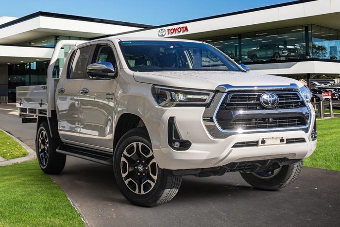 2022 Toyota Hilux
