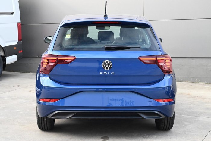 2026 Volkswagen Polo 85TSI Life