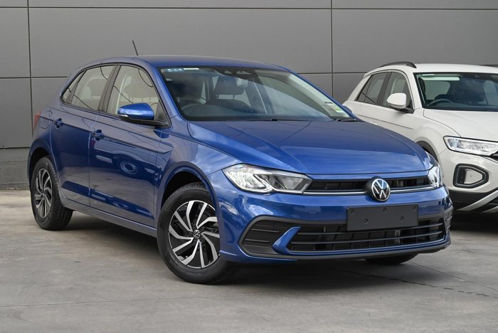 2026 Volkswagen Polo