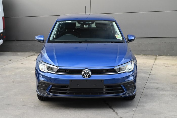 2026 Volkswagen Polo 85TSI Life